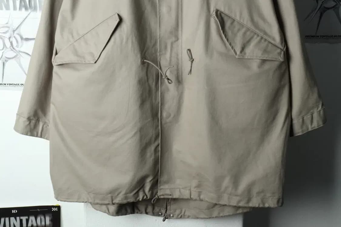 (M-XL) 라퍼지스토어 집업 바람막이 점퍼자켓 피쉬테일-16813 상품이미지4