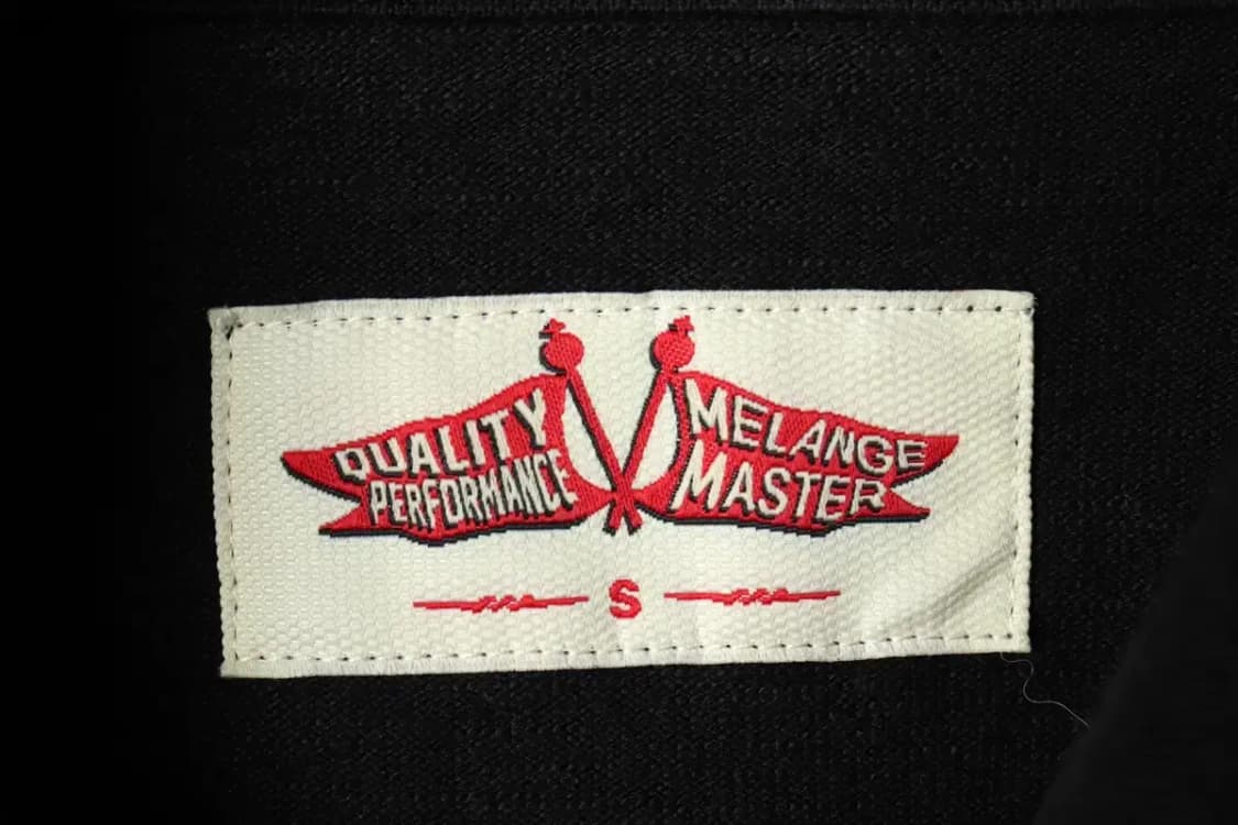 (S-M) 퀄리티 퍼포먼스 집업 바람막이 점퍼자켓 블랙 면-16814 상품이미지6