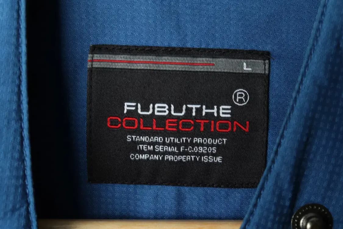 (L-XL) 후부 집업 바람막이 점퍼자켓 포드 블루 레이싱-16817 상품이미지9