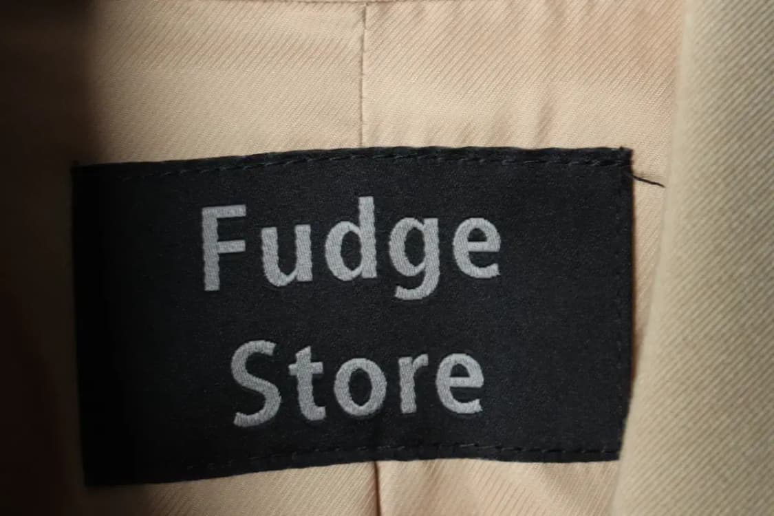 (M-XL) 라퍼지스토어 코트자켓 새상품 더블 베이지 숏-16819 상품이미지6