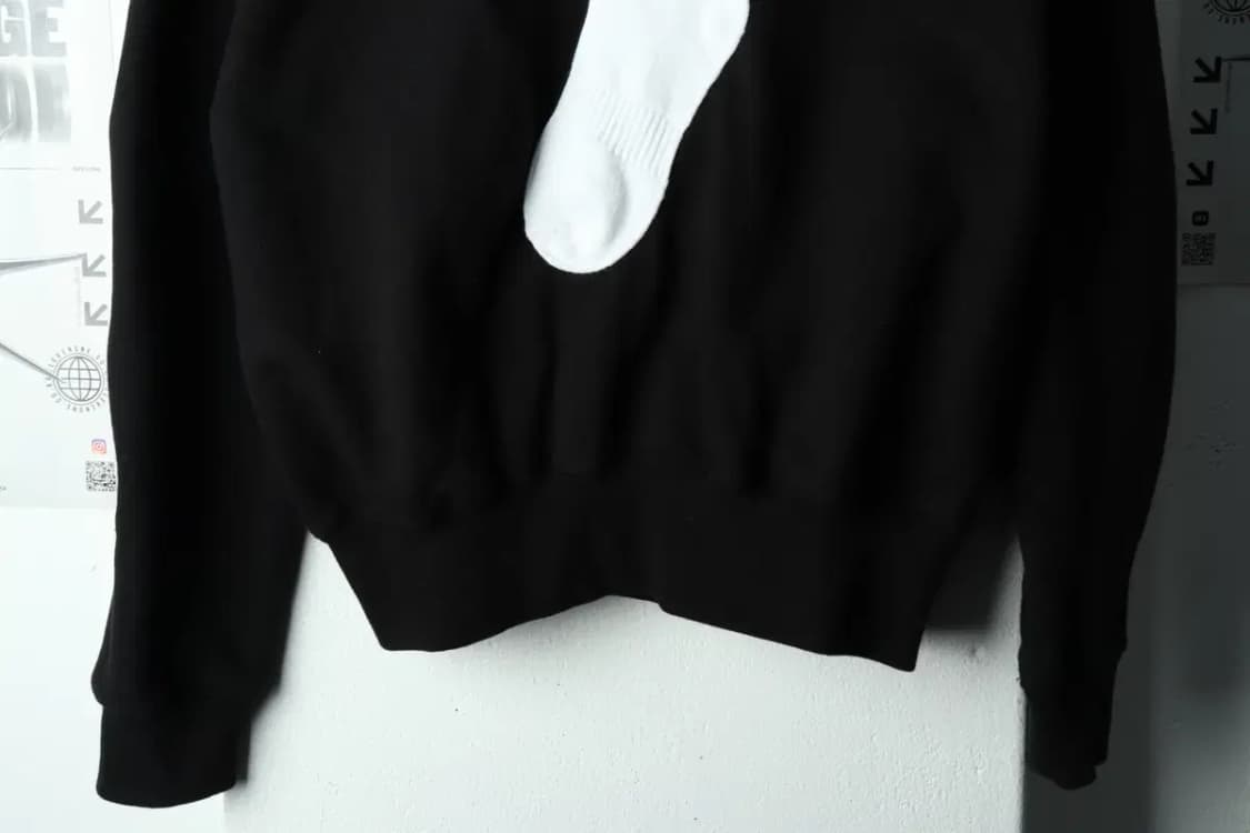 W(F) 도산 아뜰리에 맨투맨 티셔츠 리얼 삭스 스웻 스트릿-1681C 상품이미지4