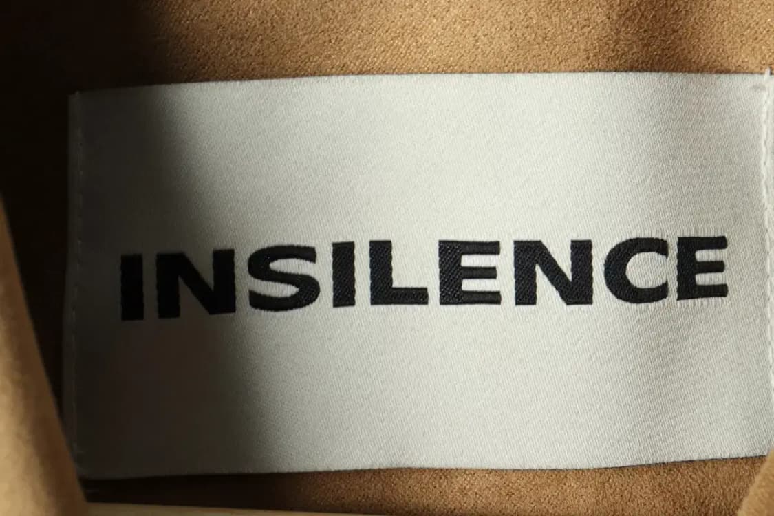 W(S) 인사일런스 집업 바람막이 점퍼자켓 스웨이드 카멜 크롭-16828 상품이미지5