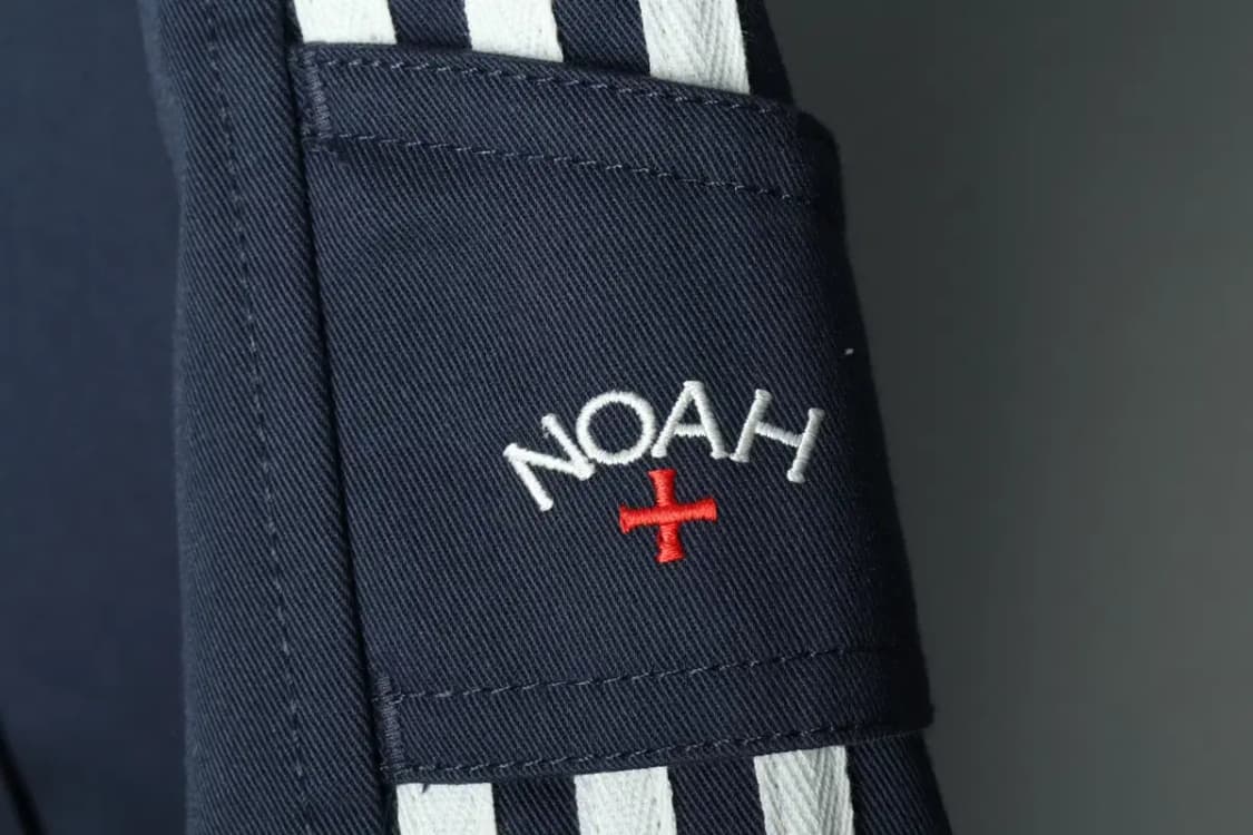 (M-L) 아디다스 집업 바람막이 점퍼자켓 노아 코치 네이비-1682C 상품이미지5