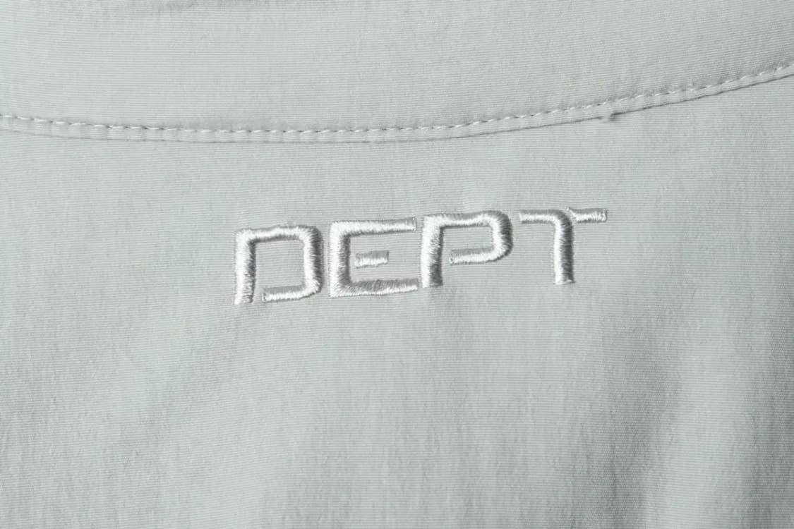 (M-XL) 피지컬에듀케이션디파트먼트 패딩 점퍼자켓 레이싱-1682D 상품이미지7