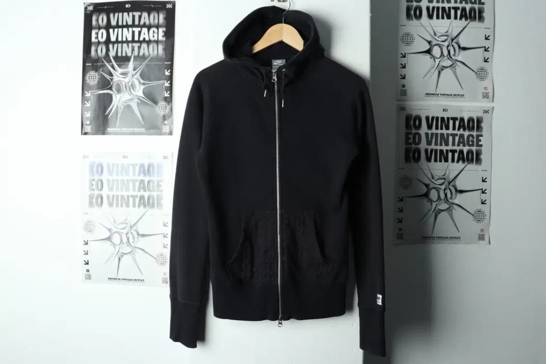 W(L) 나이키 후드집업 체인 자수 올드스쿨-16830 상품이미지2