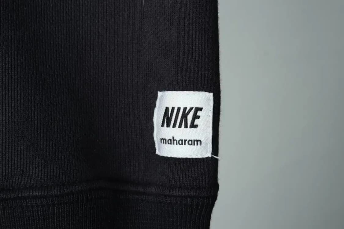 W(L) 나이키 후드집업 체인 자수 올드스쿨-16830 상품이미지6