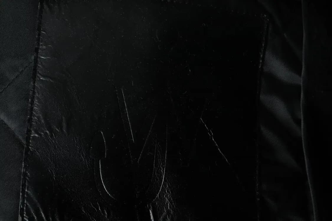 (M-L) 유니클로 후드티셔츠 JW앤더슨 블랙 울-16832 상품이미지6