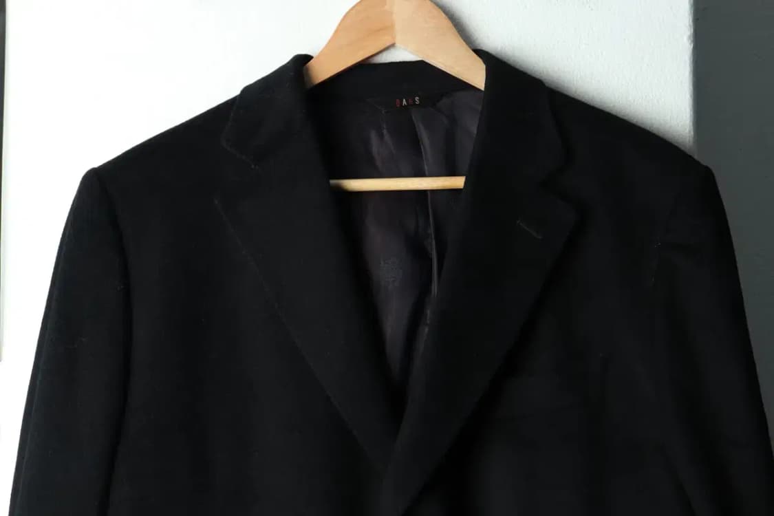 (L-XL) 닥스 코트자켓 싱글 캐시미어 100 고급-16839 상품이미지3