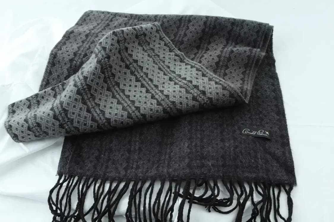 (F) 아놀드파머 목도리 머플러 패턴 보들보들 따뜻-2713 상품이미지2