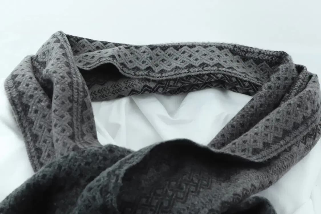 (F) 아놀드파머 목도리 머플러 패턴 보들보들 따뜻-2713 상품이미지5