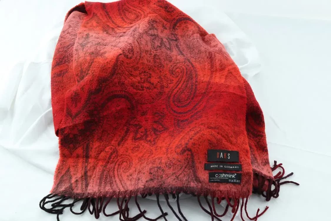 (F) 닥스 목도리 머플러 롱 숄 고급원단 독일-2714 상품이미지7