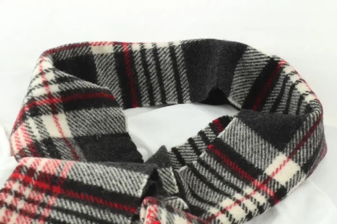 (F) 폴로 랄프로렌 목도리 머플러 크리스마스 숏 쁘띠 보들-2716 상품이미지5