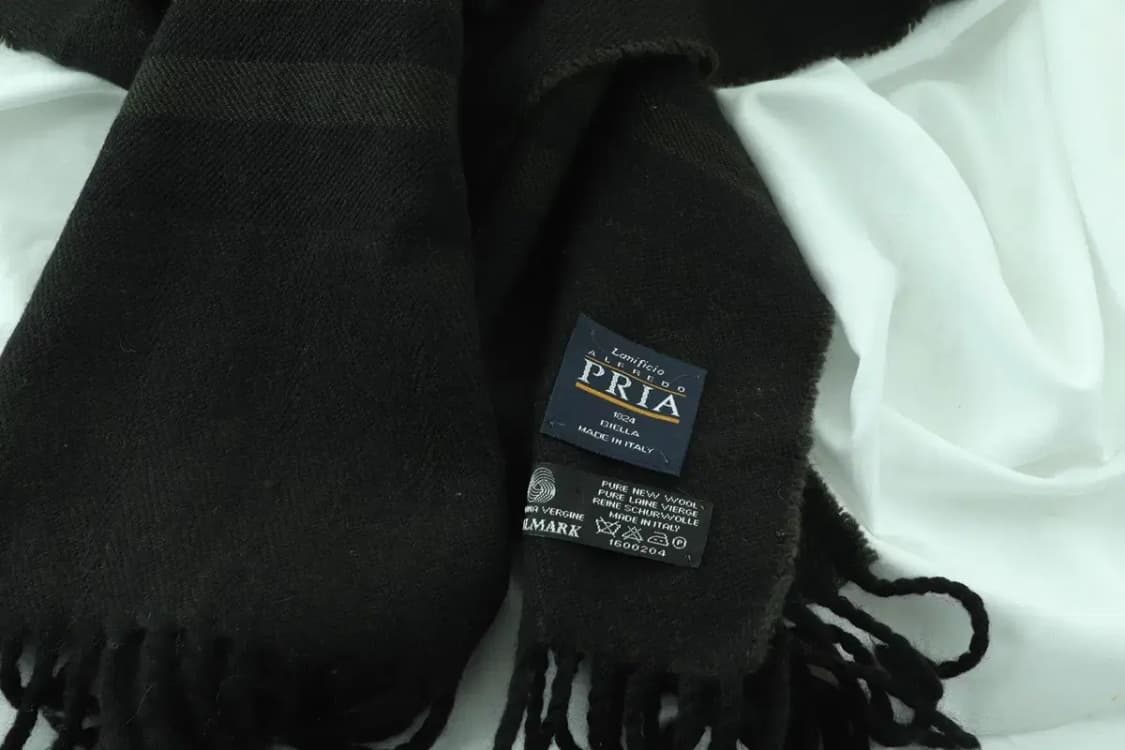 (F) 브랜드빈티지 목도리 머플러 이태리원단 고급 보들 따뜻-271B 상품이미지6