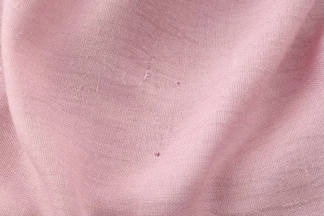 (F) 발망 목도리 머플러 작은데미지 분홍 핑크-271C 상품이미지4