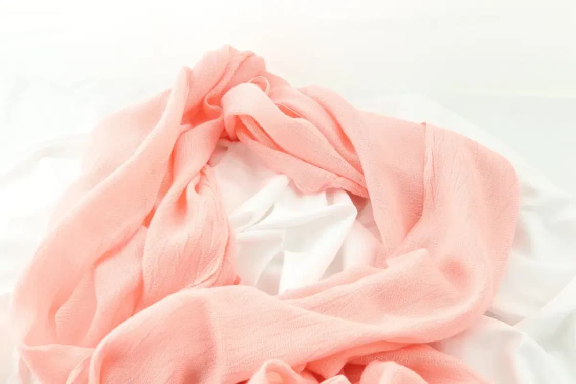 (F) 발망 목도리 머플러 사용감 주황 경량-271D 상품이미지2