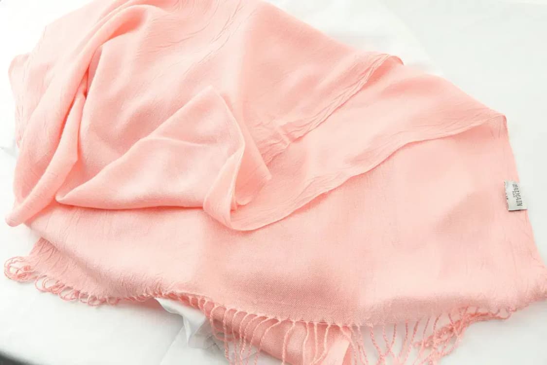 (F) 발망 목도리 머플러 사용감 주황 경량-271D 상품이미지4