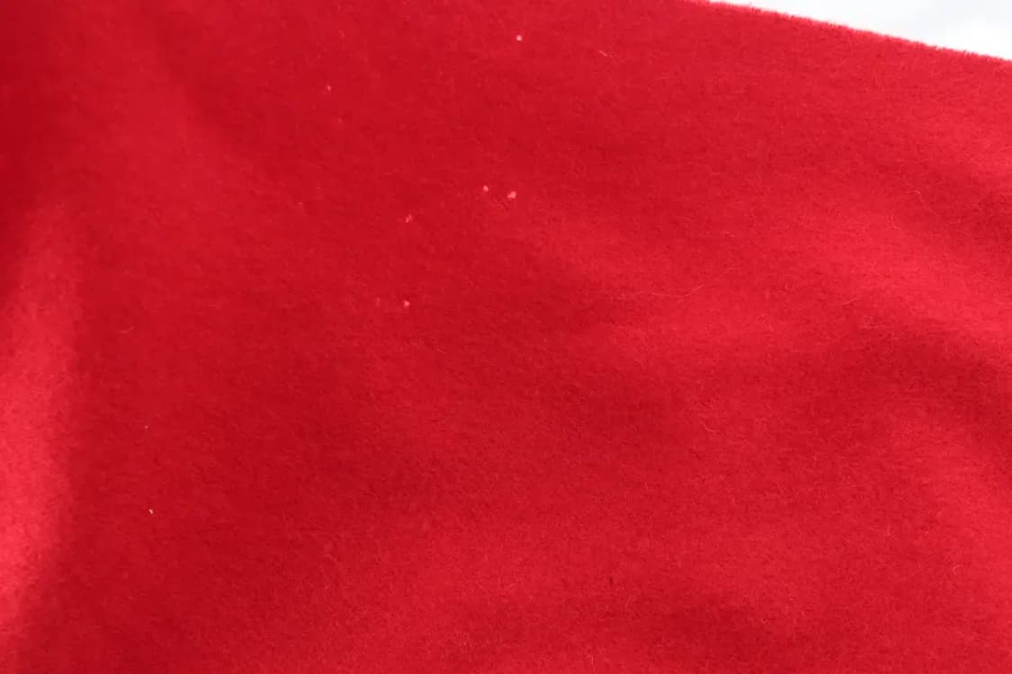 (F) 코치 목도리 머플러 데미지 캐시미어 레드 크리마스 보들-2723 상품이미지6