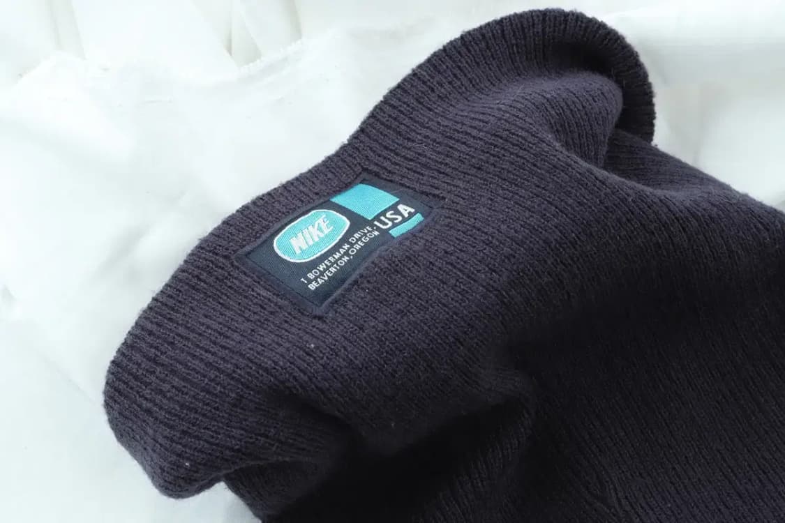 (F) 나이키 모자 00년대 올드스쿨 비니 니트 리버시블 양면-272C 상품이미지4