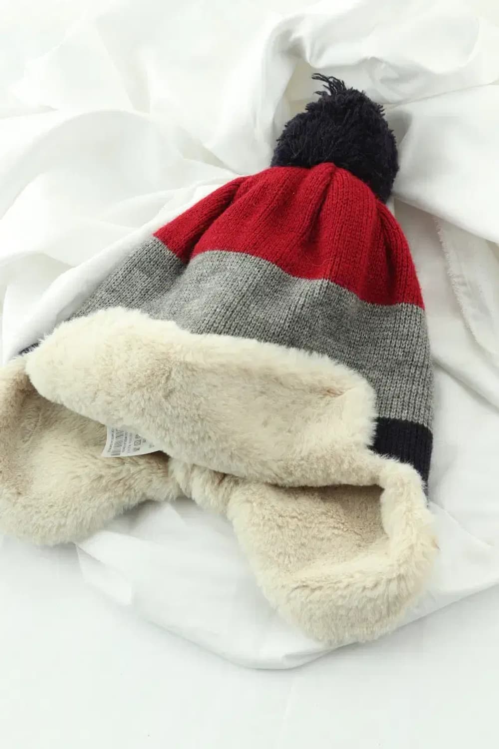 (F) 닥스 모자 아동 키즈 트루퍼햇 귀돌이 기모-272E 상품이미지1