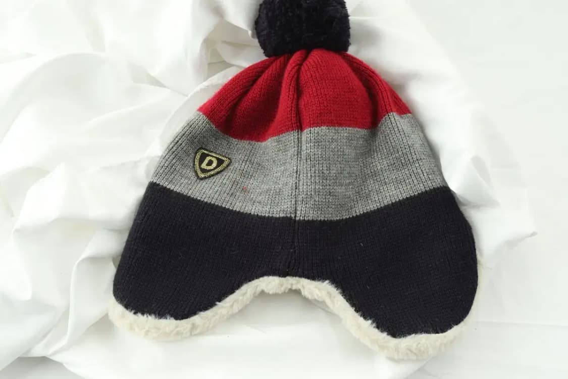 (F) 닥스 모자 아동 키즈 트루퍼햇 귀돌이 기모-272E 상품이미지4