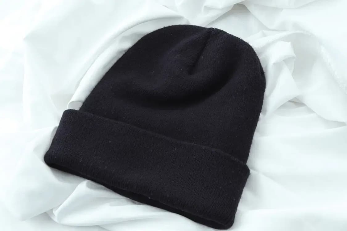 (F) 칼하트 모자 비니 딥네이비 따듯-2731 상품이미지3