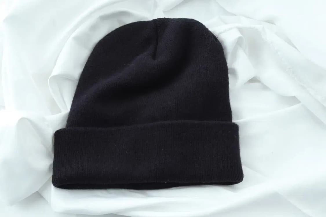 (F) 칼하트 모자 비니 딥네이비 따듯-2731 상품이미지4