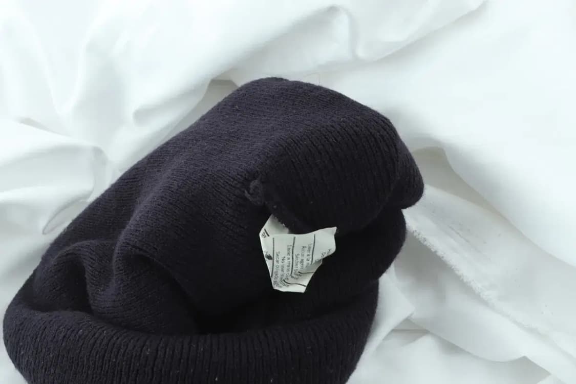 (F) 칼하트 모자 비니 딥네이비 따듯-2731 상품이미지6