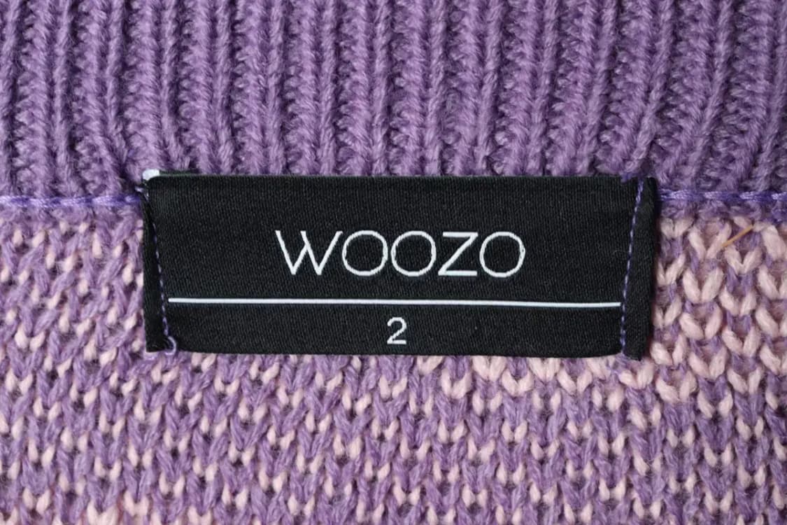 (L-XL) 우조 니트 스컬 빅해골 스트릿 희귀-16865 상품이미지7