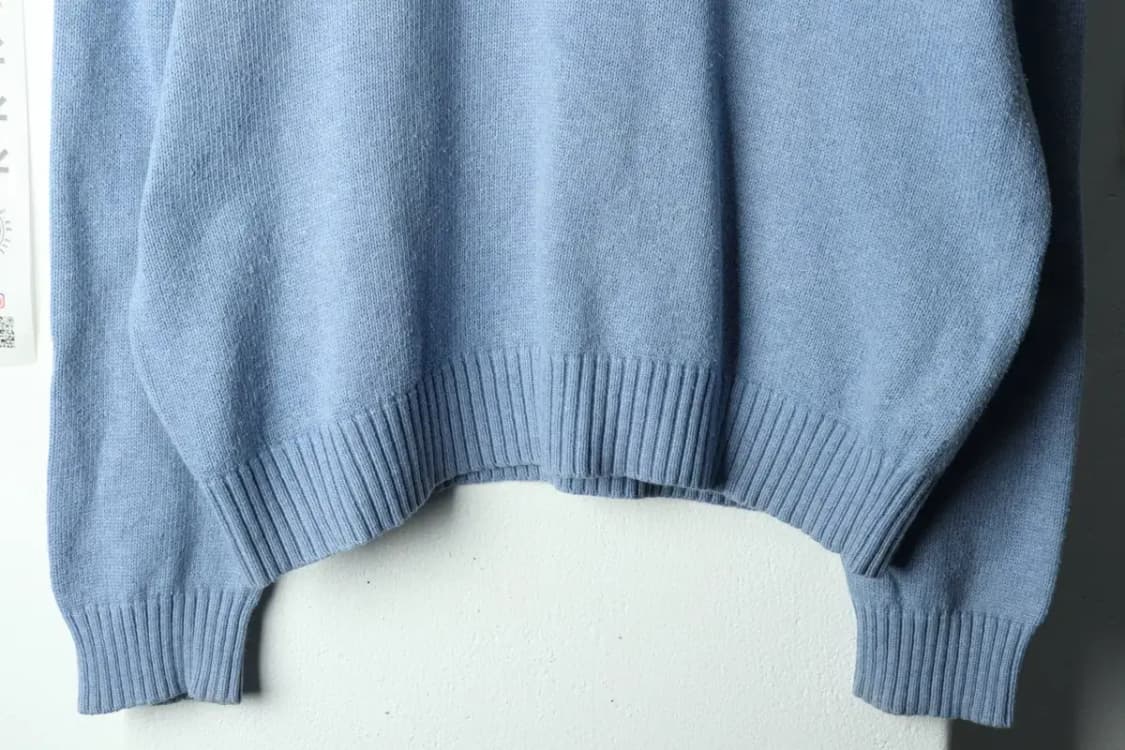 (L-XL) 폴로 랄프로렌 니트 연블루 포니 아메카지-16867 상품이미지4