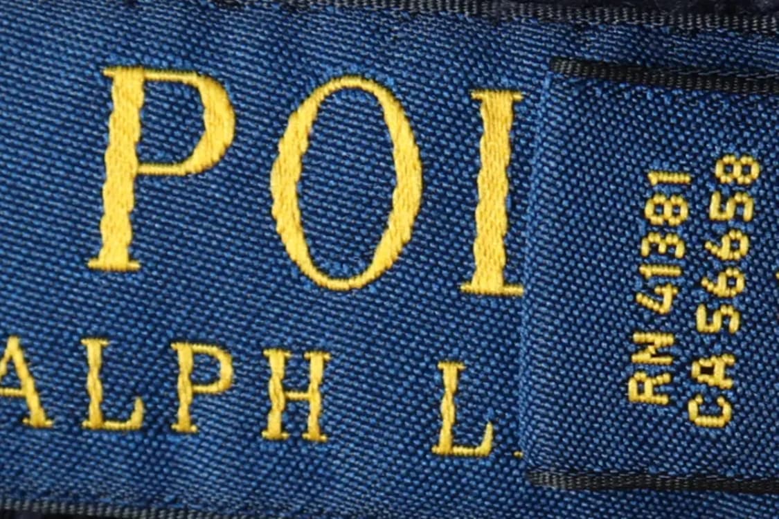 (L-XL) 폴로 랄프로렌 니트 네이비 케이블 꽈배기 레드포니-1686A 상품이미지7