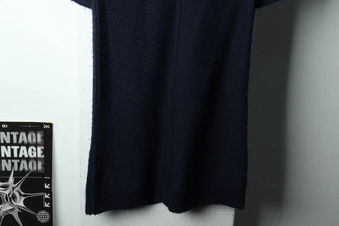 W(S-M) 제이크루 니트 원피스 네이비 울-1686B 상품이미지4