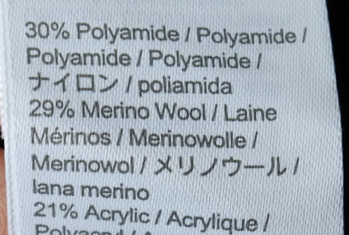 W(S-M) 제이크루 니트 원피스 네이비 울-1686B 상품이미지7