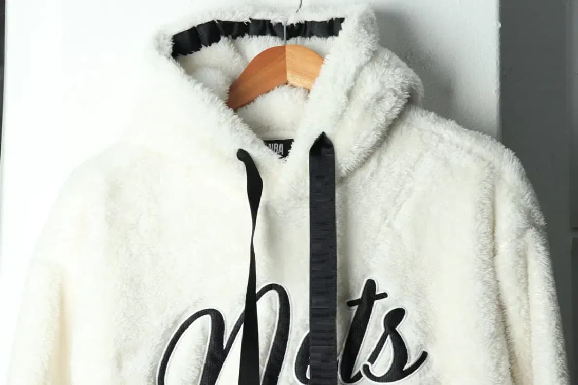 W(M-L) NBA 엔비에이 후드티셔츠 브루클린 후리스 따뜻-16870 상품이미지3