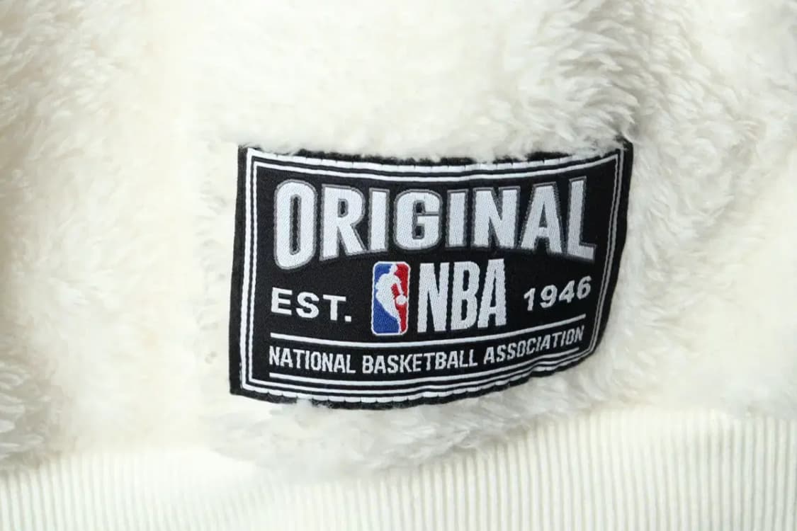 W(M-L) NBA 엔비에이 후드티셔츠 브루클린 후리스 따뜻-16870 상품이미지6