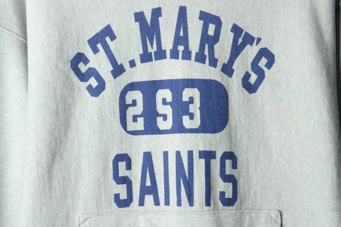 (S) 아웃스탠딩 후드티셔츠 루즈핏 빅로고 아메카지-16871 상품이미지5