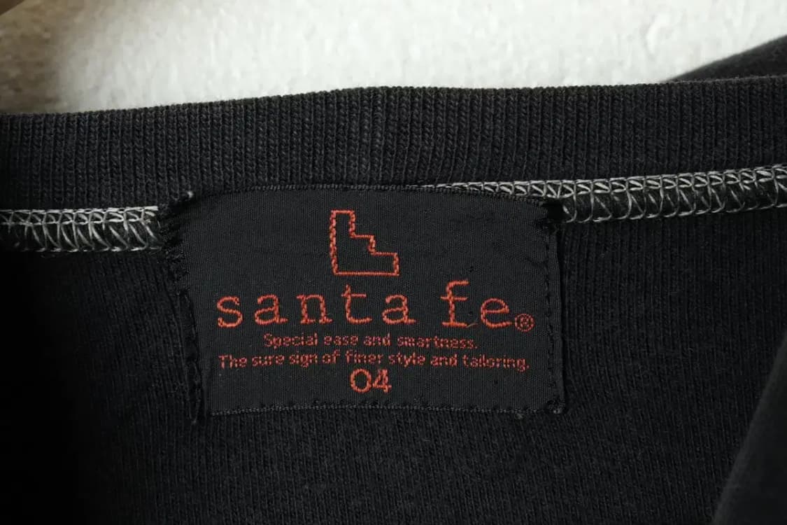 (M-L) 브랜드빈티지 후드티셔츠 아즈텍 스티치 블랙 재팬-16877 상품이미지6