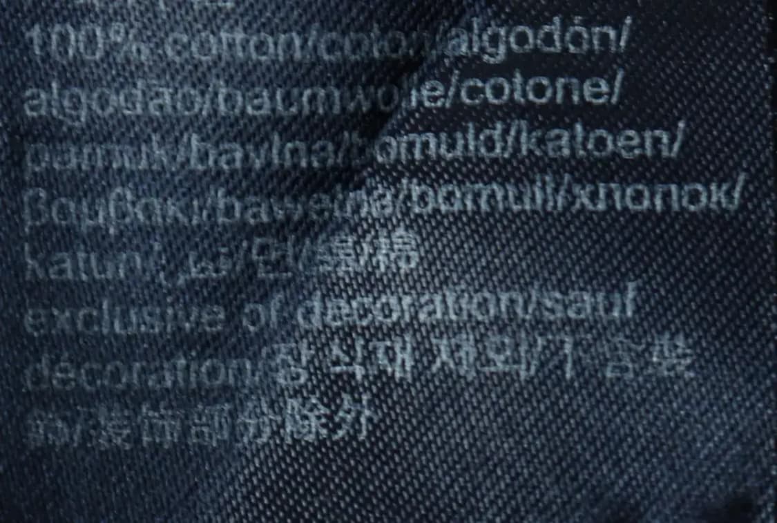 (L-XL) 타미힐피거 긴팔티셔츠 스트라이프 네이비-16881 상품이미지7