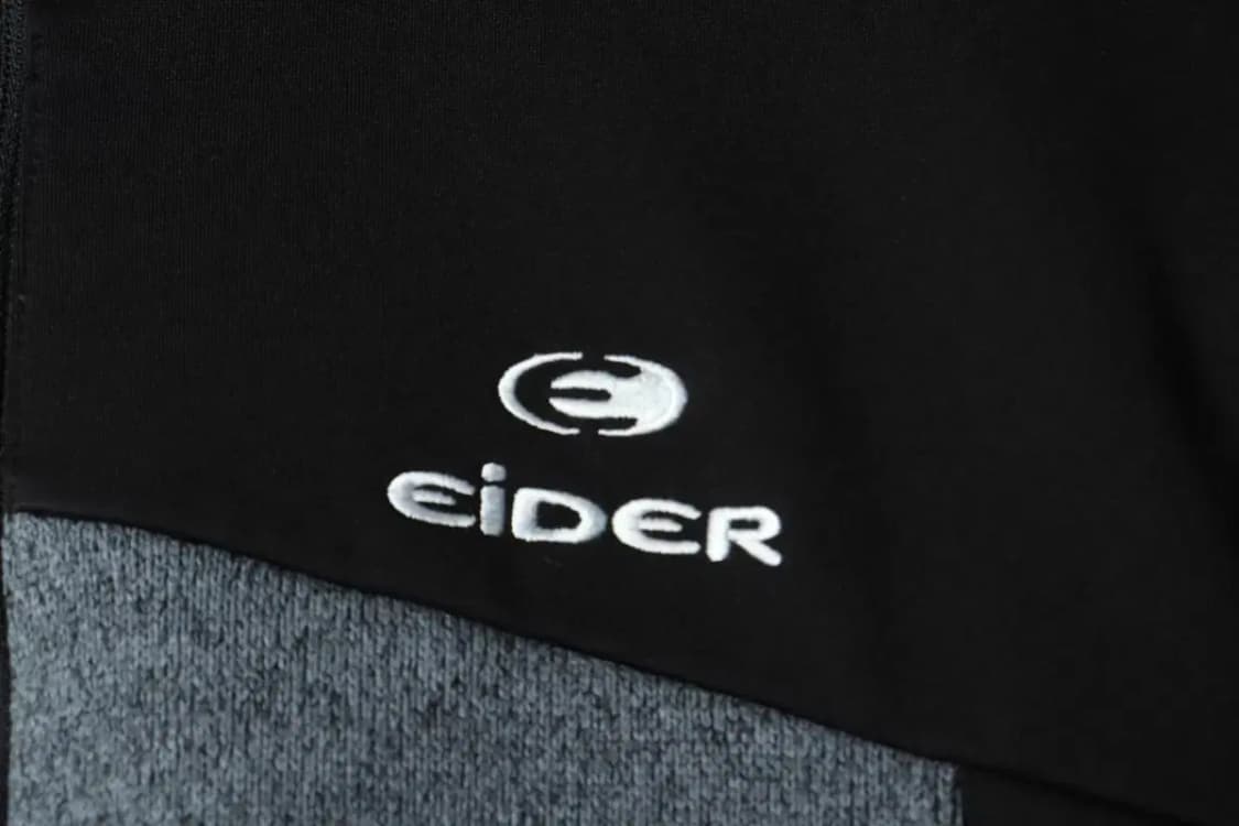 W(L) 아이더 긴팔티셔츠 반집업 니트 기모 폴리-16884 상품이미지5