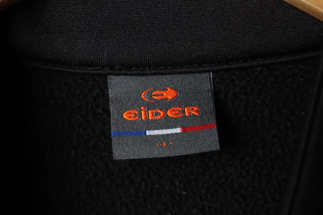 W(L) 아이더 긴팔티셔츠 반집업 니트 기모 폴리-16884 상품이미지6