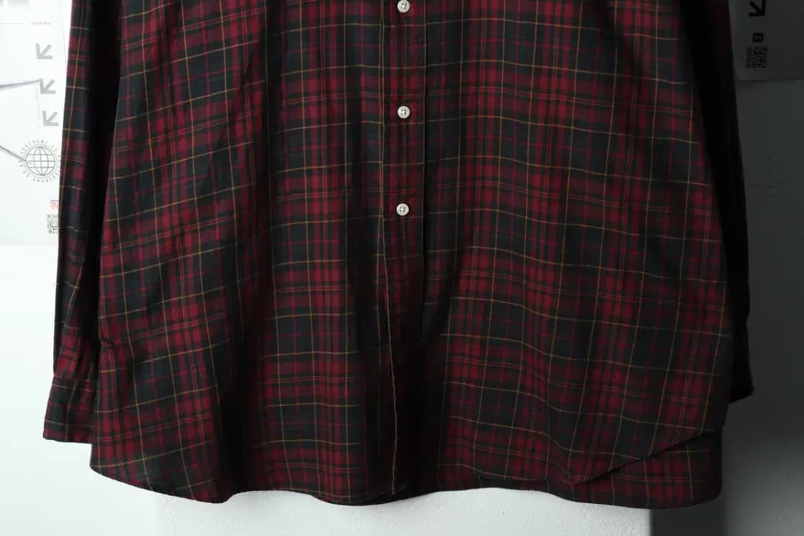 (XL-2XL) 폴로 랄프로렌 셔츠 남방 빅사이즈 체크 포니-16886 상품이미지4