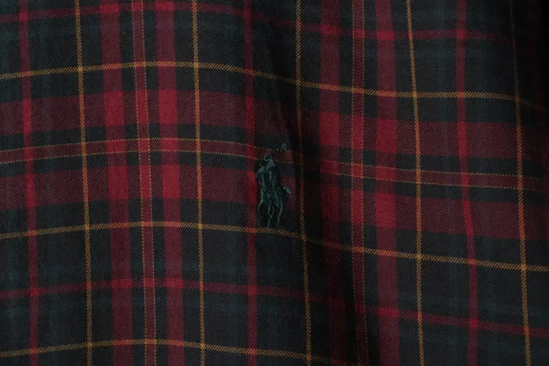 (XL-2XL) 폴로 랄프로렌 셔츠 남방 빅사이즈 체크 포니-16886 상품이미지5