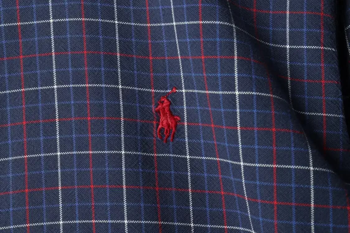 (2XL-3XL) 폴로 랄프로렌 셔츠 남방 빅사이즈 체크-16889 상품이미지5