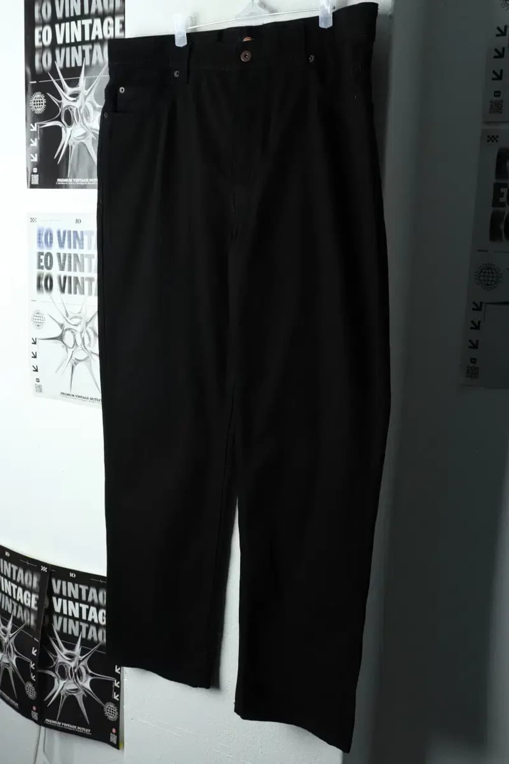 (3XL-4XL) 디키즈 면바지 팬츠 빅사이즈 워크 블랙-2355 상품이미지1