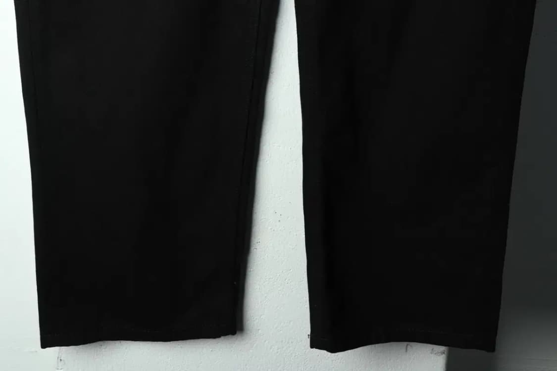 (3XL-4XL) 디키즈 면바지 팬츠 빅사이즈 워크 블랙-2355 상품이미지4