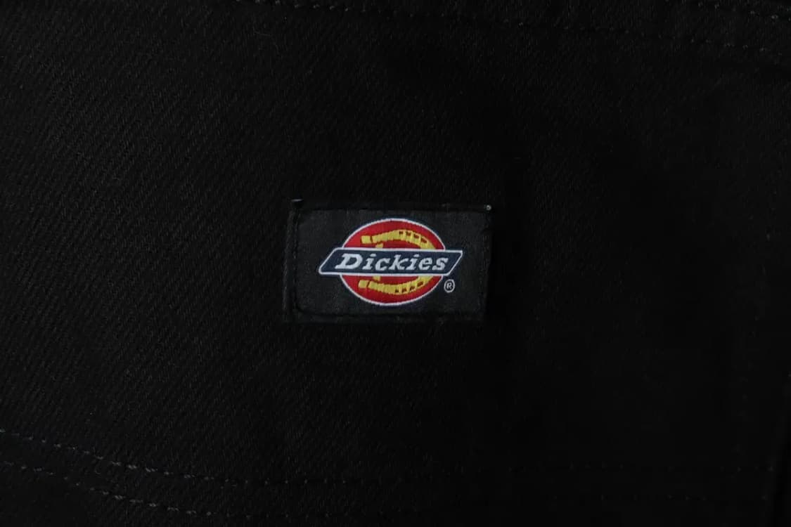 (3XL-4XL) 디키즈 면바지 팬츠 빅사이즈 워크 블랙-2355 상품이미지5