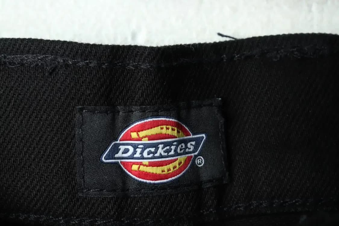 (3XL-4XL) 디키즈 면바지 팬츠 빅사이즈 워크 블랙-2355 상품이미지6