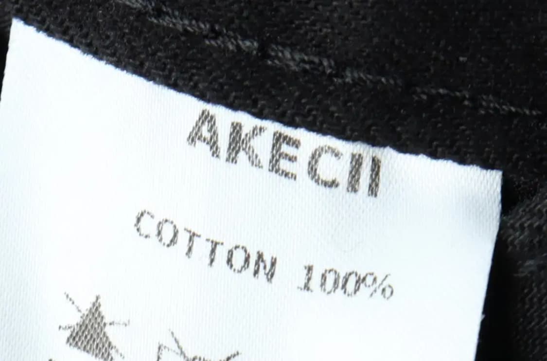 (M) 아케시 면바지 팬츠 벌룬핏 와이드 블랙-235C 상품이미지8