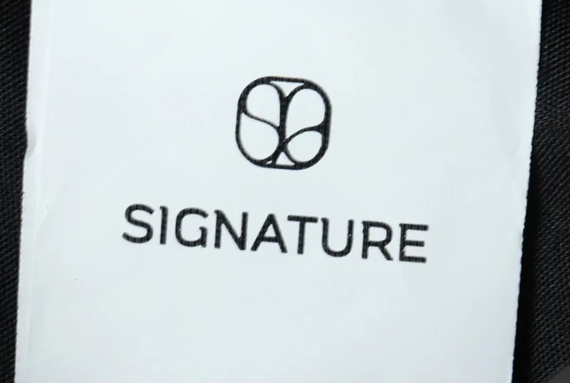 (XL-2XL) 시그니처 슬랙스 경량 바지 빅사이즈 그레이-2360 상품이미지5