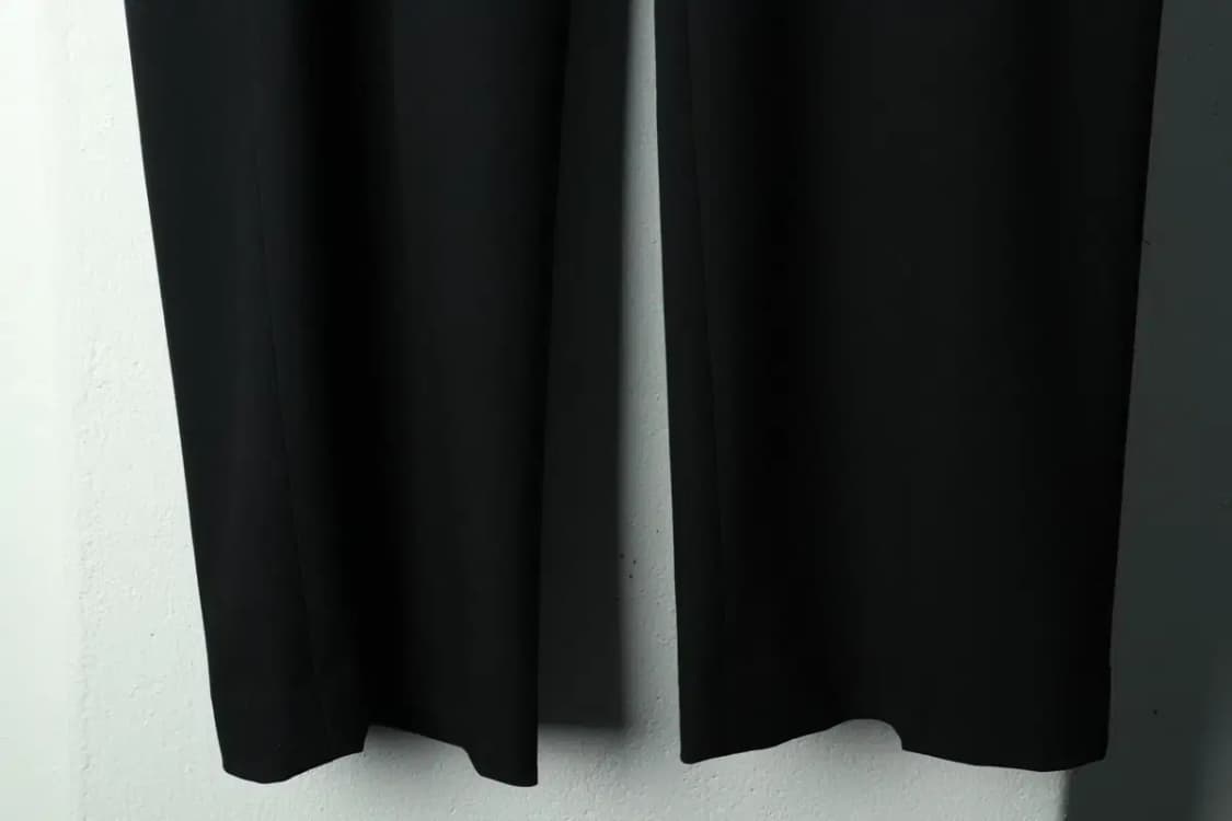 (XL-2XL) 무신사 스탠다드 슬랙스 경량 바지 빅사이즈-2364 상품이미지4