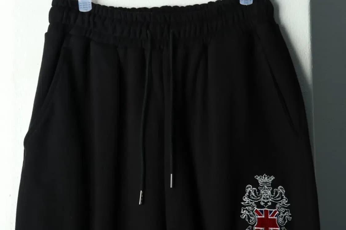 (S) 런던파퓸스 트레이닝복 바지 잉글랜드 그런지 올드스쿨-2365 상품이미지3